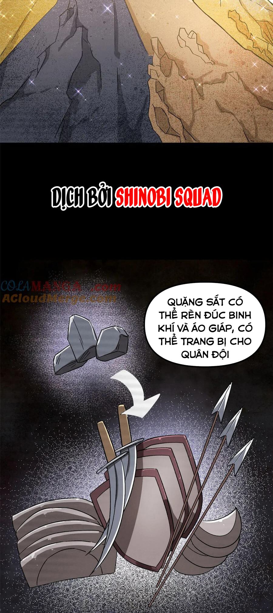 Ẩn Núp Trăm Ngày, Ta Cưới Luôn Nữ Đế Nước Địch Làm Vợ Chapter 67 - 15