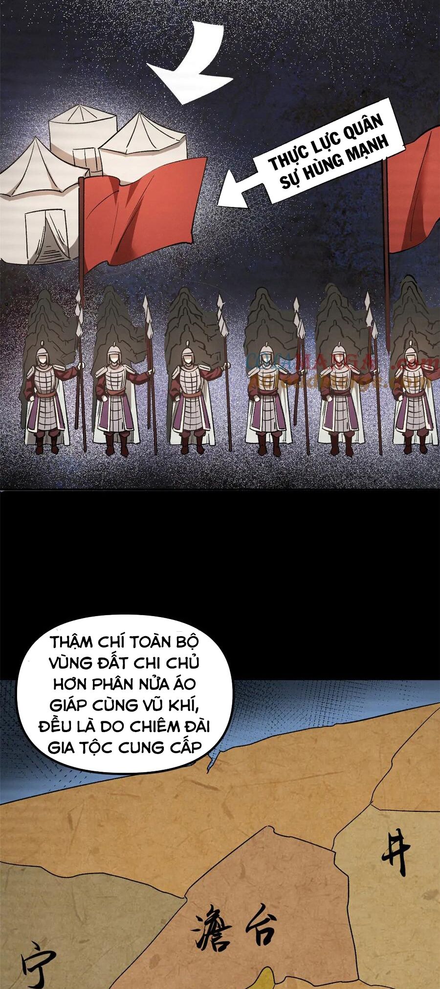 Ẩn Núp Trăm Ngày, Ta Cưới Luôn Nữ Đế Nước Địch Làm Vợ Chapter 67 - 16