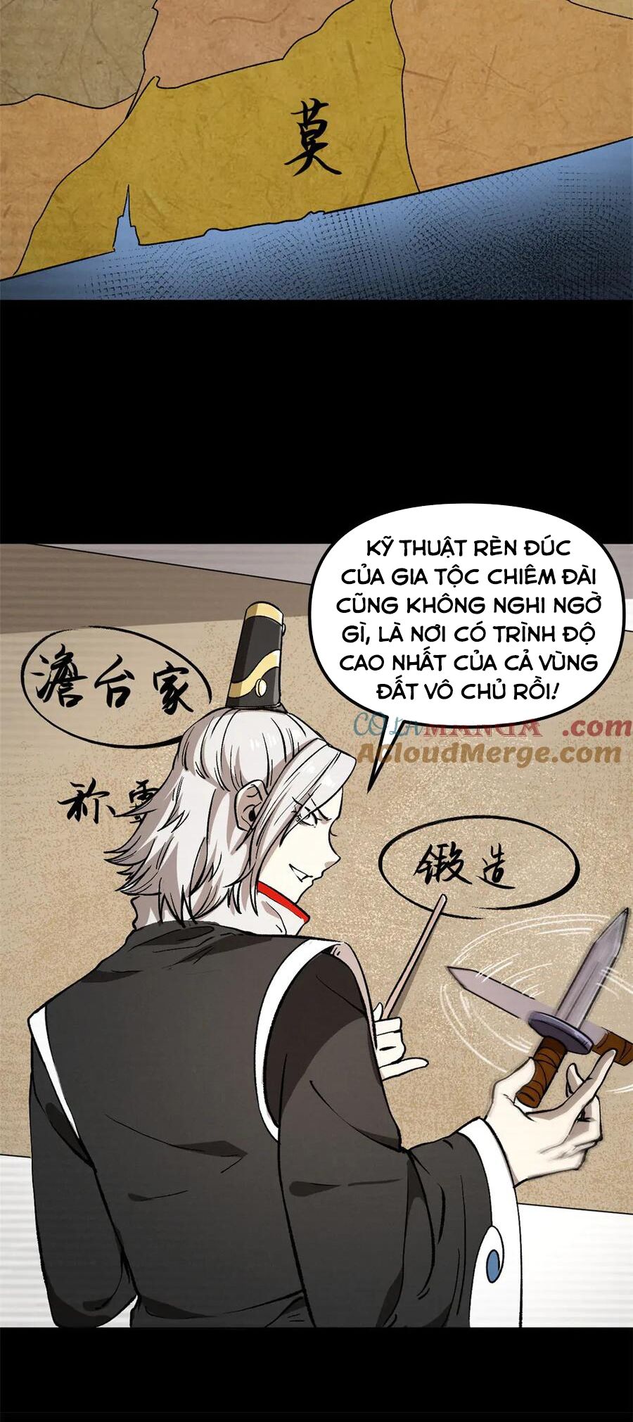 Ẩn Núp Trăm Ngày, Ta Cưới Luôn Nữ Đế Nước Địch Làm Vợ Chapter 67 - 17