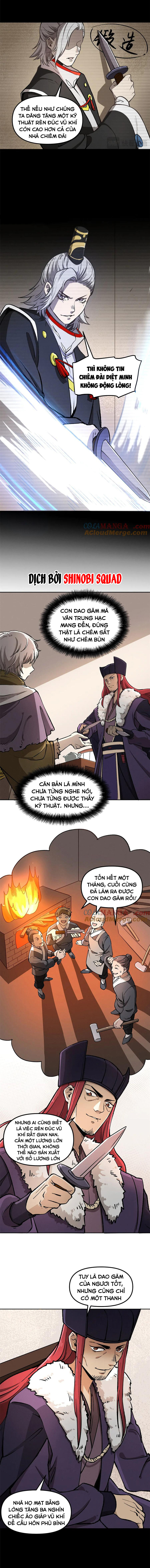 Ẩn Núp Trăm Ngày, Ta Cưới Luôn Nữ Đế Nước Địch Làm Vợ Chapter 67 - 18