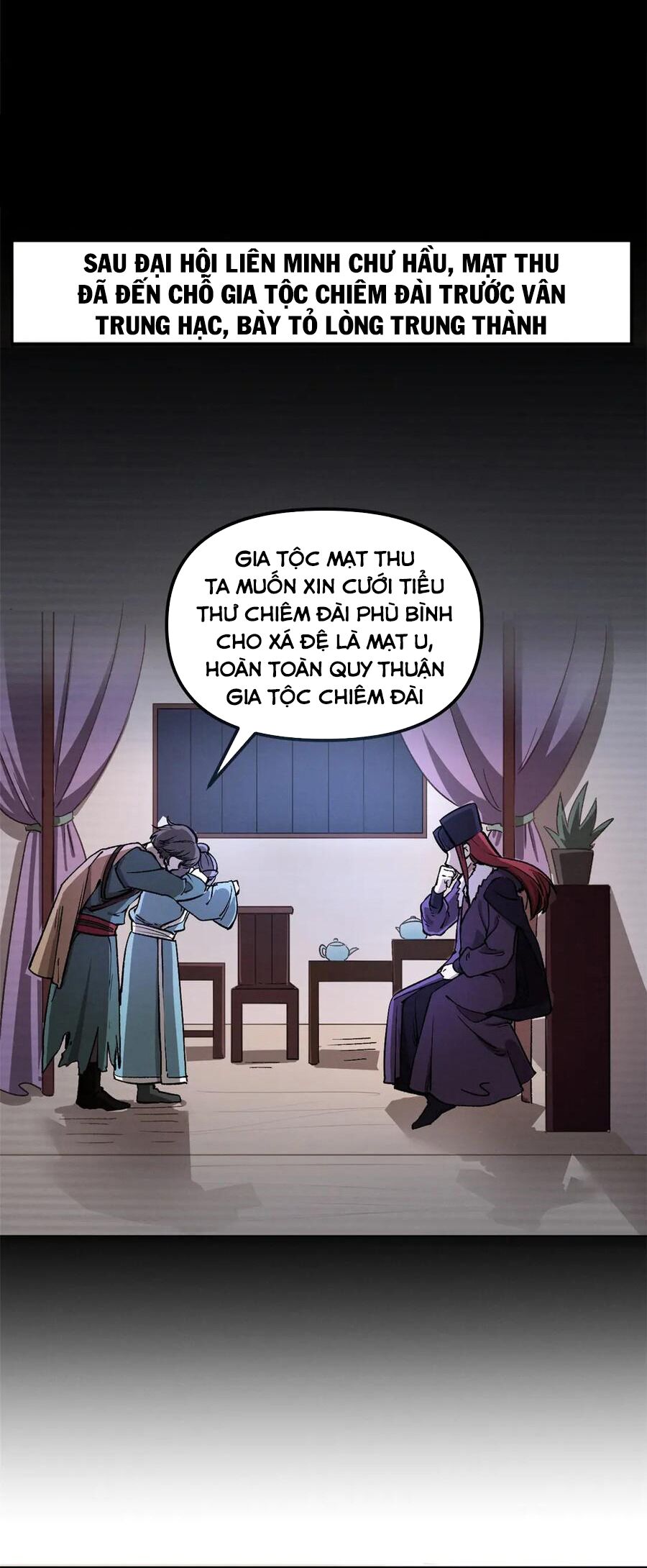 Ẩn Núp Trăm Ngày, Ta Cưới Luôn Nữ Đế Nước Địch Làm Vợ Chapter 67 - 19