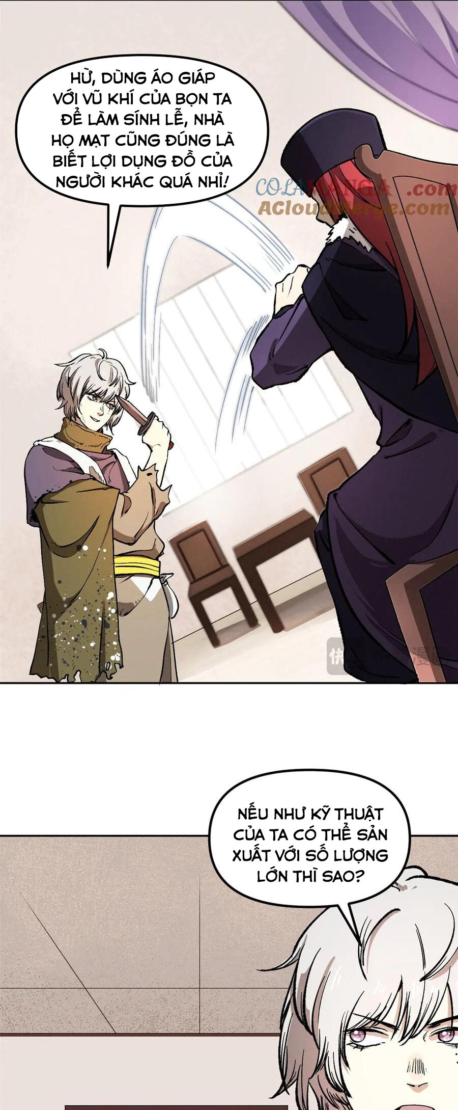 Ẩn Núp Trăm Ngày, Ta Cưới Luôn Nữ Đế Nước Địch Làm Vợ Chapter 67 - 20