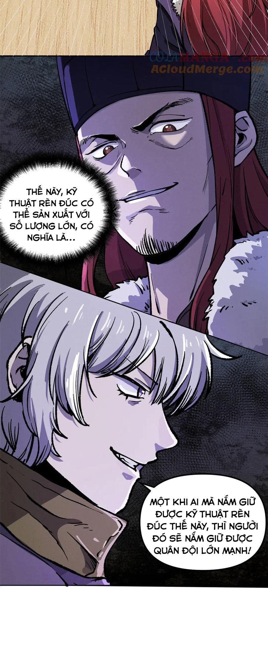 Ẩn Núp Trăm Ngày, Ta Cưới Luôn Nữ Đế Nước Địch Làm Vợ Chapter 67 - 22