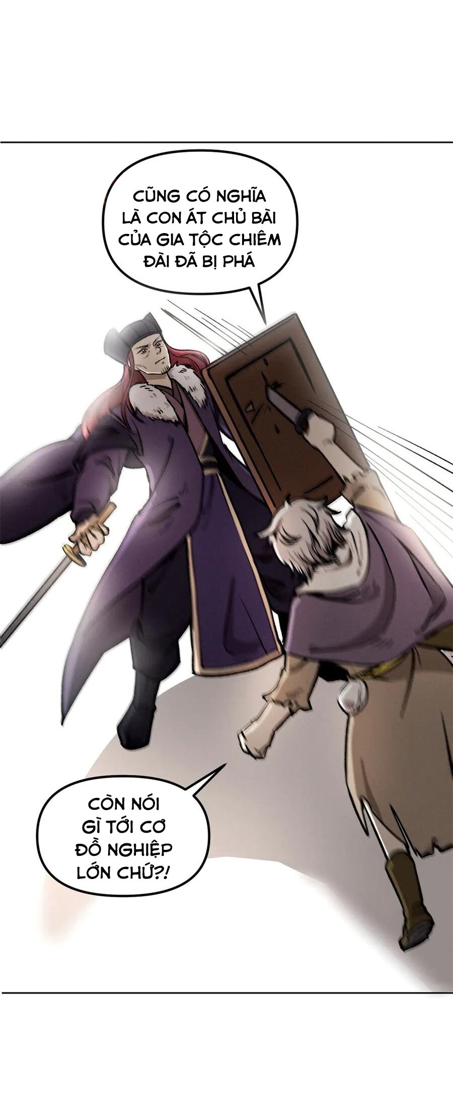 Ẩn Núp Trăm Ngày, Ta Cưới Luôn Nữ Đế Nước Địch Làm Vợ Chapter 67 - 23