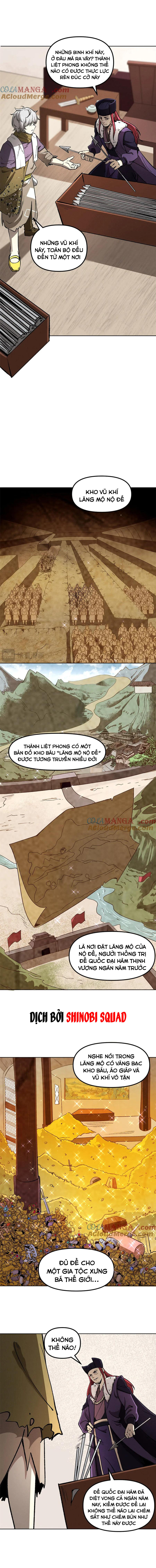 Ẩn Núp Trăm Ngày, Ta Cưới Luôn Nữ Đế Nước Địch Làm Vợ Chapter 67 - 24