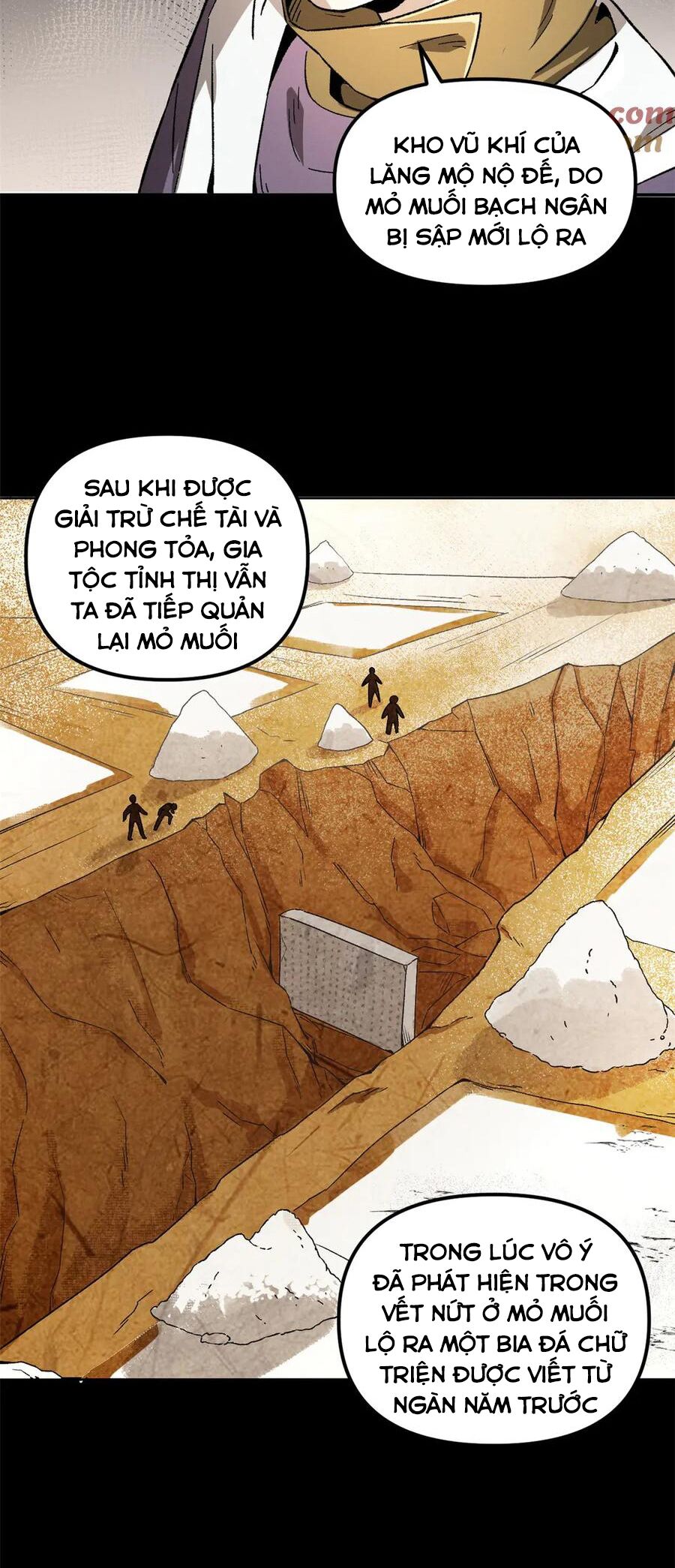 Ẩn Núp Trăm Ngày, Ta Cưới Luôn Nữ Đế Nước Địch Làm Vợ Chapter 67 - 26