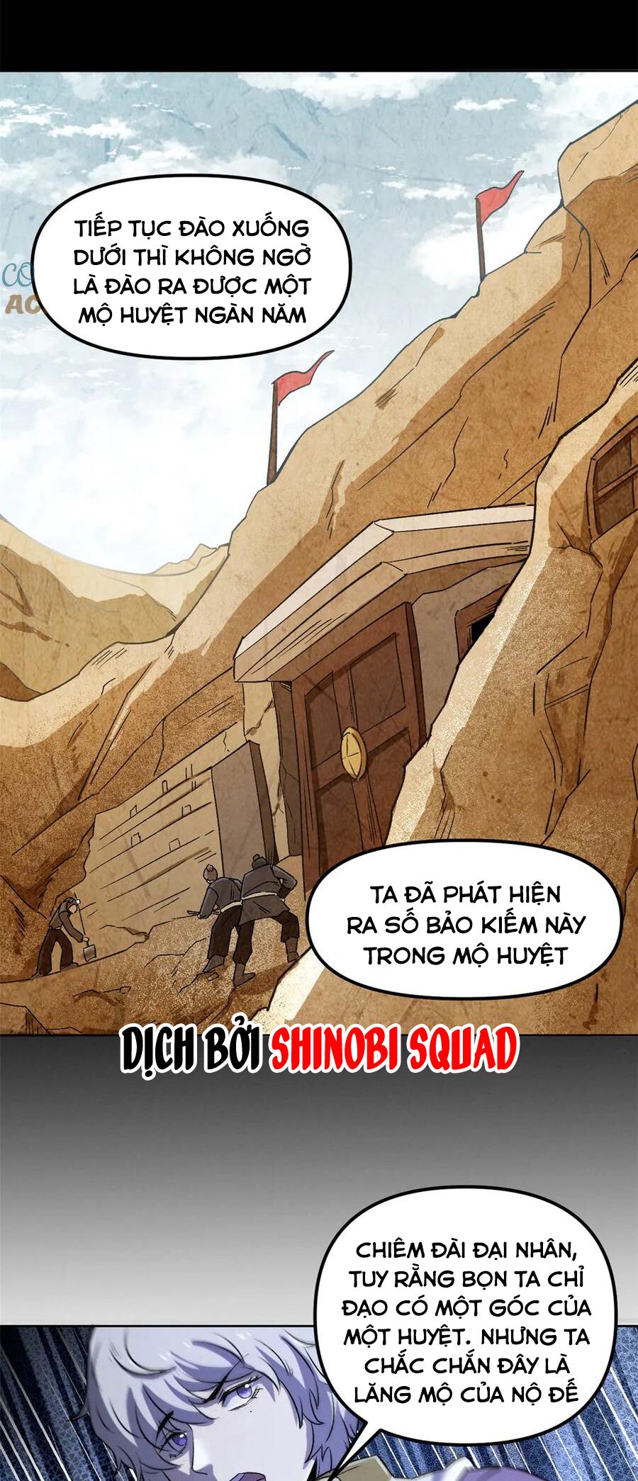 Ẩn Núp Trăm Ngày, Ta Cưới Luôn Nữ Đế Nước Địch Làm Vợ Chapter 67 - 27