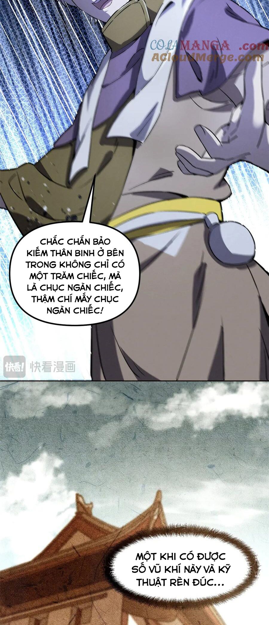 Ẩn Núp Trăm Ngày, Ta Cưới Luôn Nữ Đế Nước Địch Làm Vợ Chapter 67 - 28