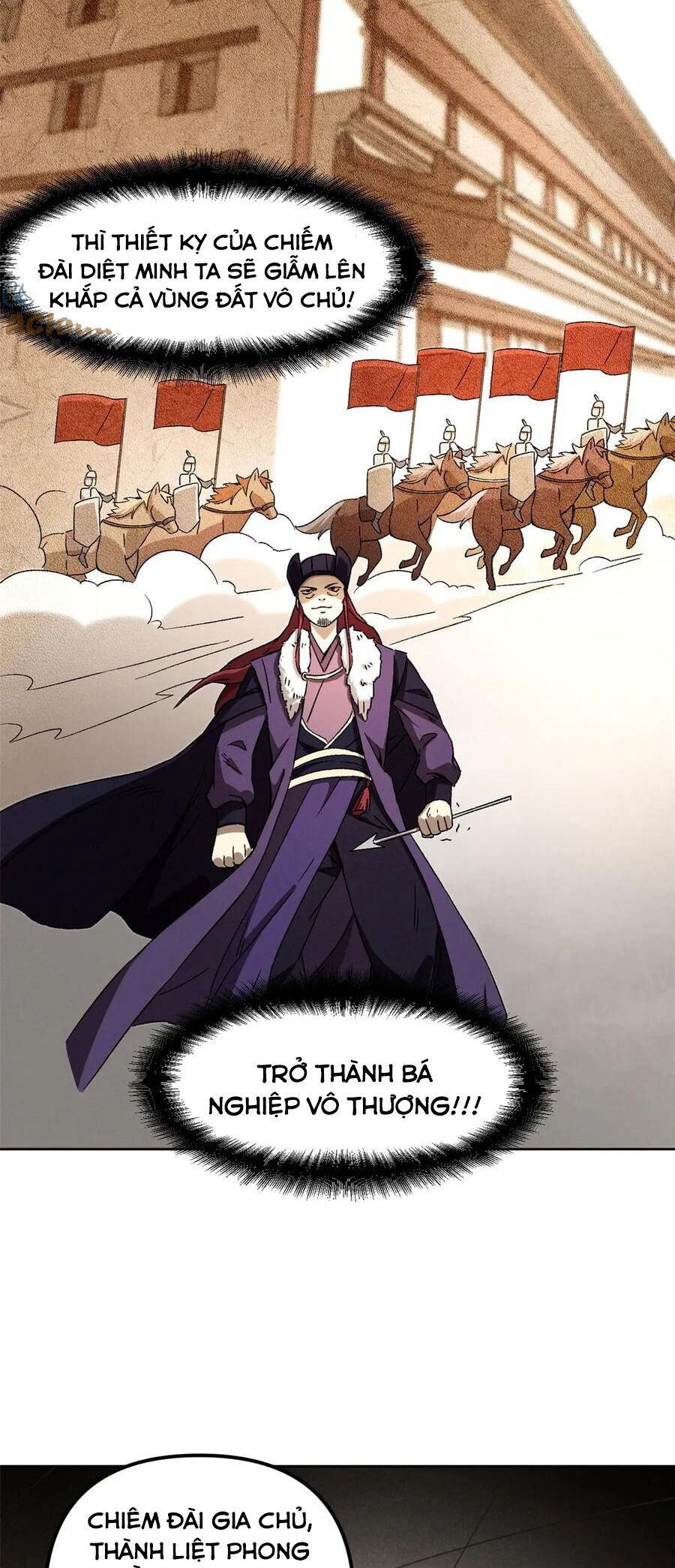 Ẩn Núp Trăm Ngày, Ta Cưới Luôn Nữ Đế Nước Địch Làm Vợ Chapter 67 - 29