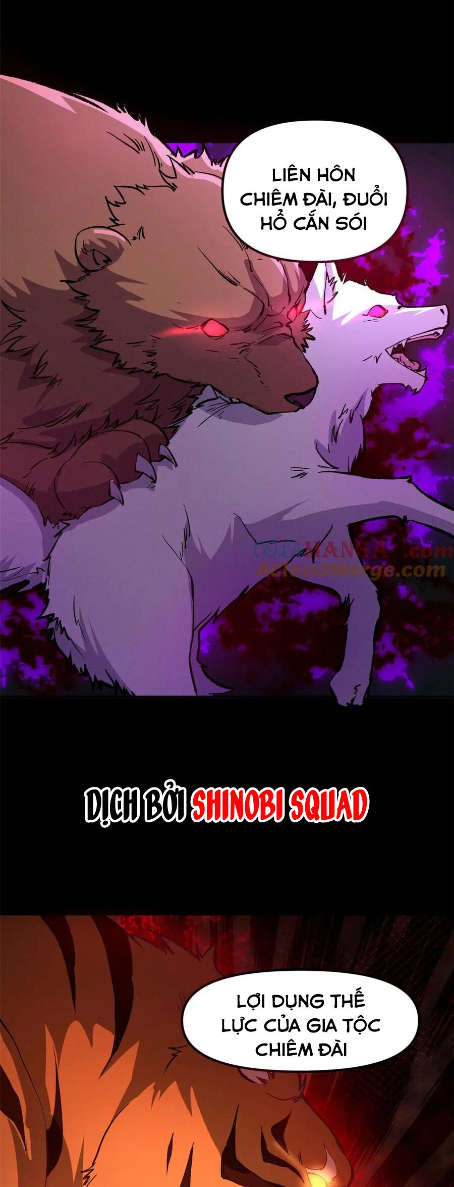 Ẩn Núp Trăm Ngày, Ta Cưới Luôn Nữ Đế Nước Địch Làm Vợ Chapter 67 - 4