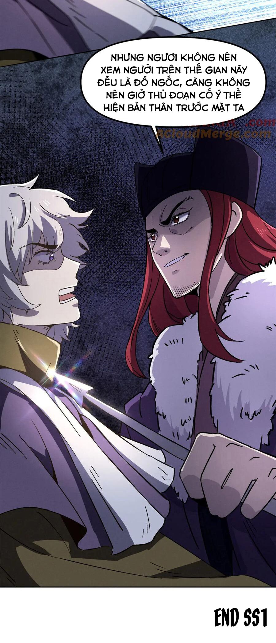 Ẩn Núp Trăm Ngày, Ta Cưới Luôn Nữ Đế Nước Địch Làm Vợ Chapter 67 - 31