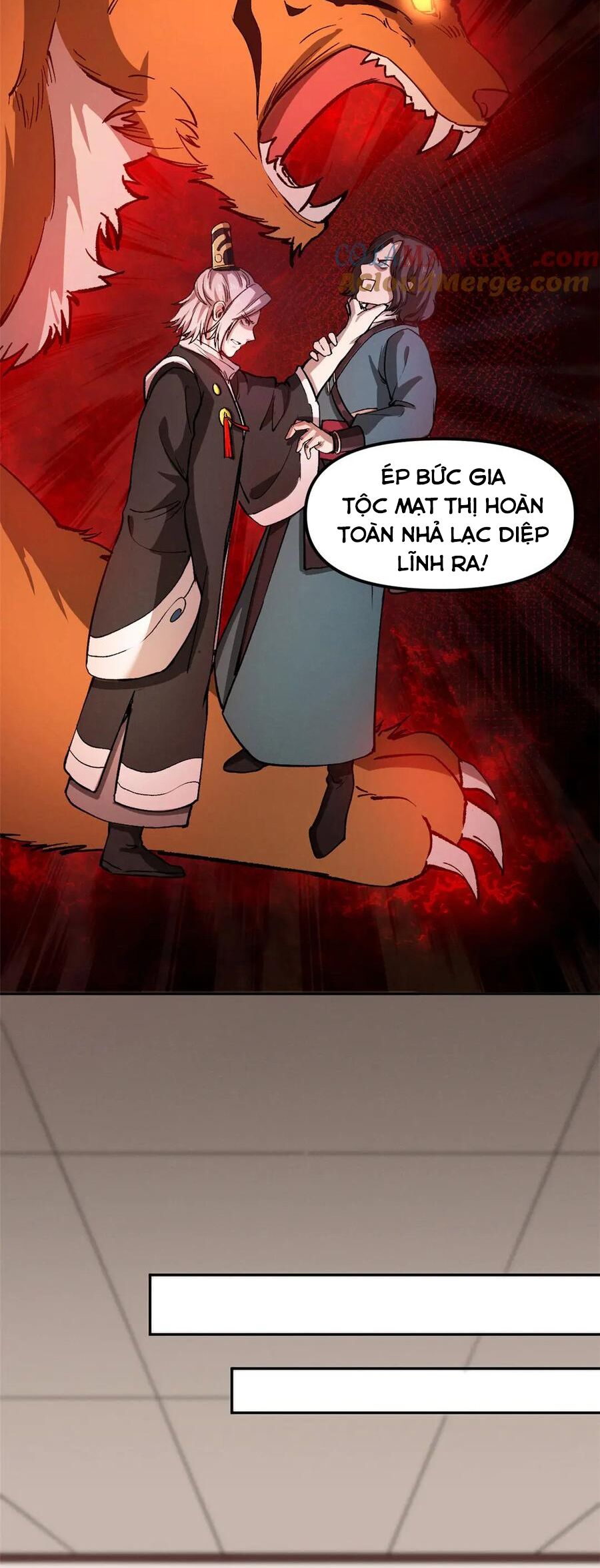 Ẩn Núp Trăm Ngày, Ta Cưới Luôn Nữ Đế Nước Địch Làm Vợ Chapter 67 - 5