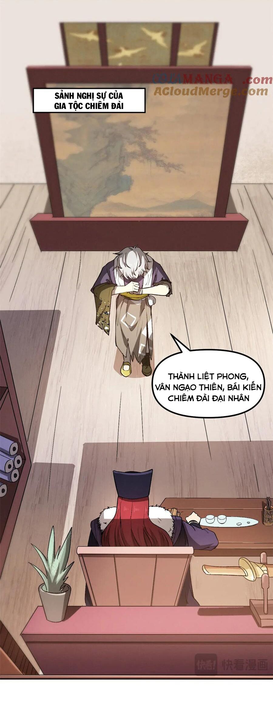 Ẩn Núp Trăm Ngày, Ta Cưới Luôn Nữ Đế Nước Địch Làm Vợ Chapter 67 - 6