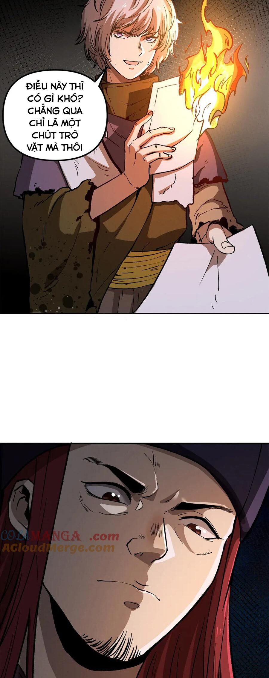 Ẩn Núp Trăm Ngày, Ta Cưới Luôn Nữ Đế Nước Địch Làm Vợ Chapter 67 - 8