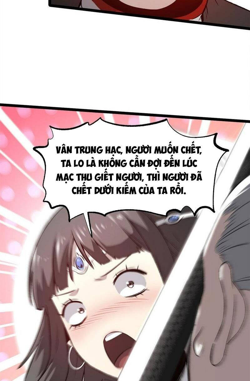Ẩn Núp Trăm Ngày, Ta Cưới Luôn Nữ Đế Nước Địch Làm Vợ Chapter 55 - 37