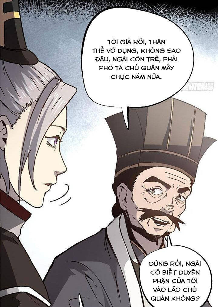 Ẩn Núp Trăm Ngày, Ta Cưới Luôn Nữ Đế Nước Địch Làm Vợ Chapter 56 - 17