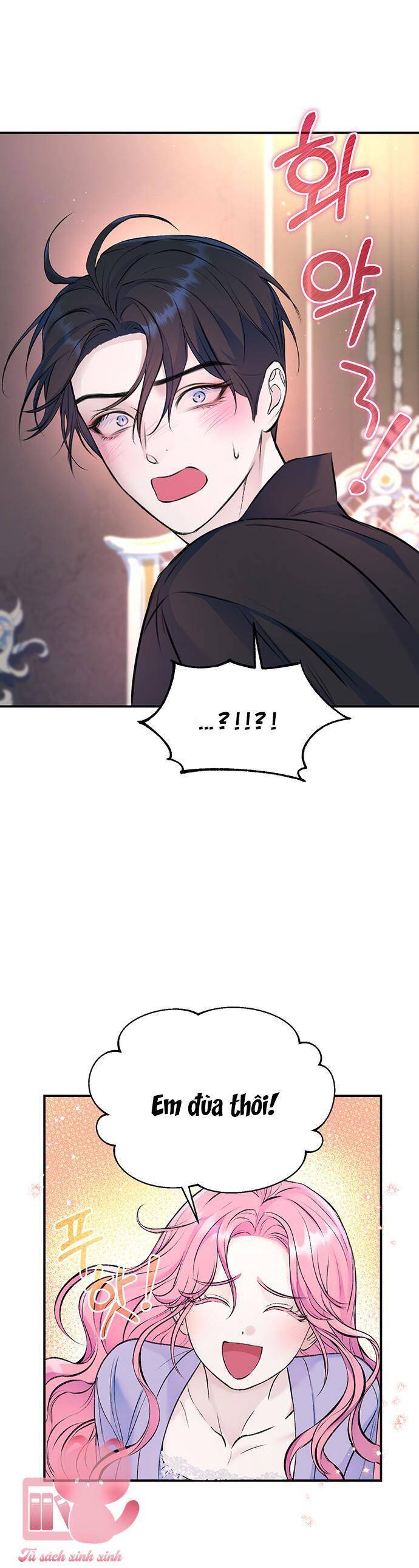 Tôi Tưởng Bản Thân Không Còn Sống Được Bao Lâu! Chapter 37 - 2