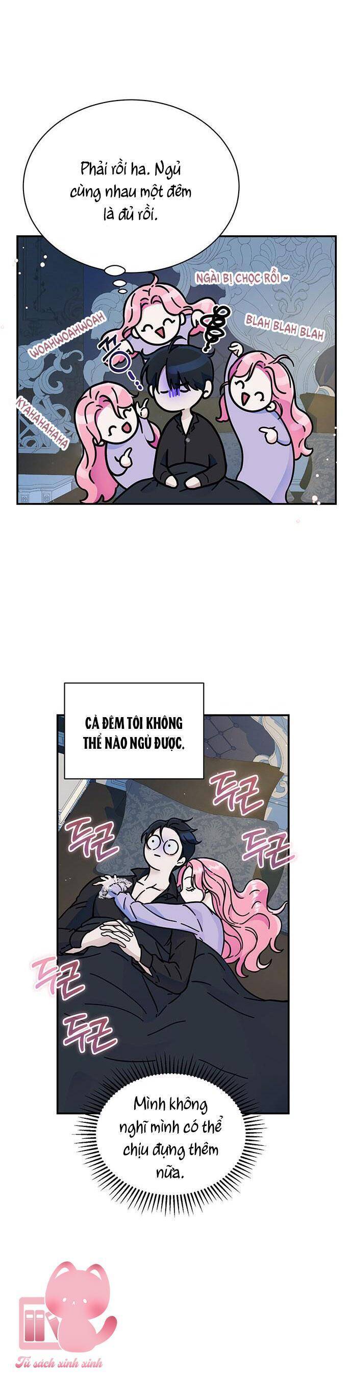 Tôi Tưởng Bản Thân Không Còn Sống Được Bao Lâu! Chapter 37 - 3