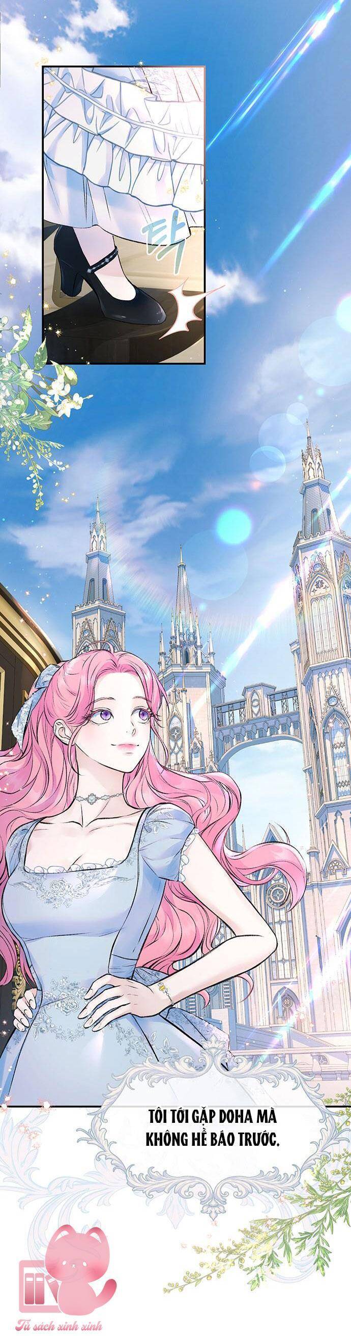 Tôi Tưởng Bản Thân Không Còn Sống Được Bao Lâu! Chapter 37 - 24