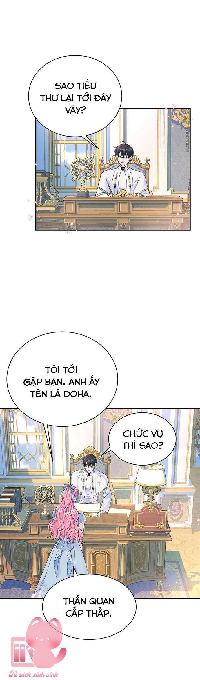 Tôi Tưởng Bản Thân Không Còn Sống Được Bao Lâu! Chapter 37 - 25