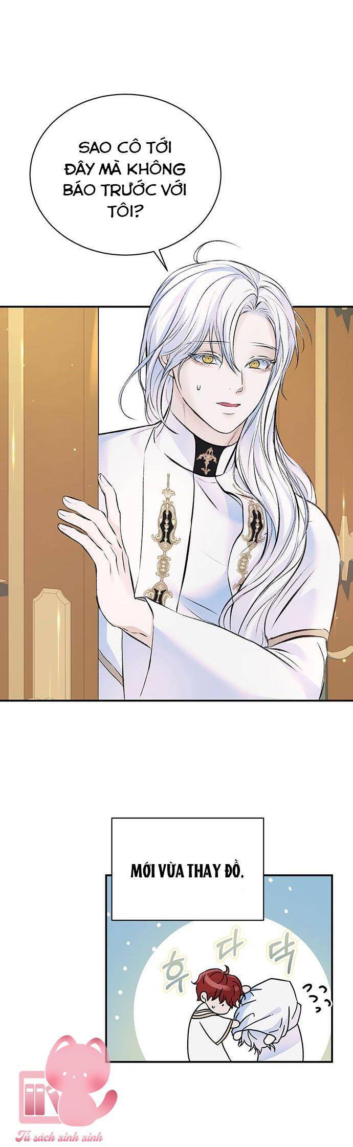 Tôi Tưởng Bản Thân Không Còn Sống Được Bao Lâu! Chapter 37 - 30