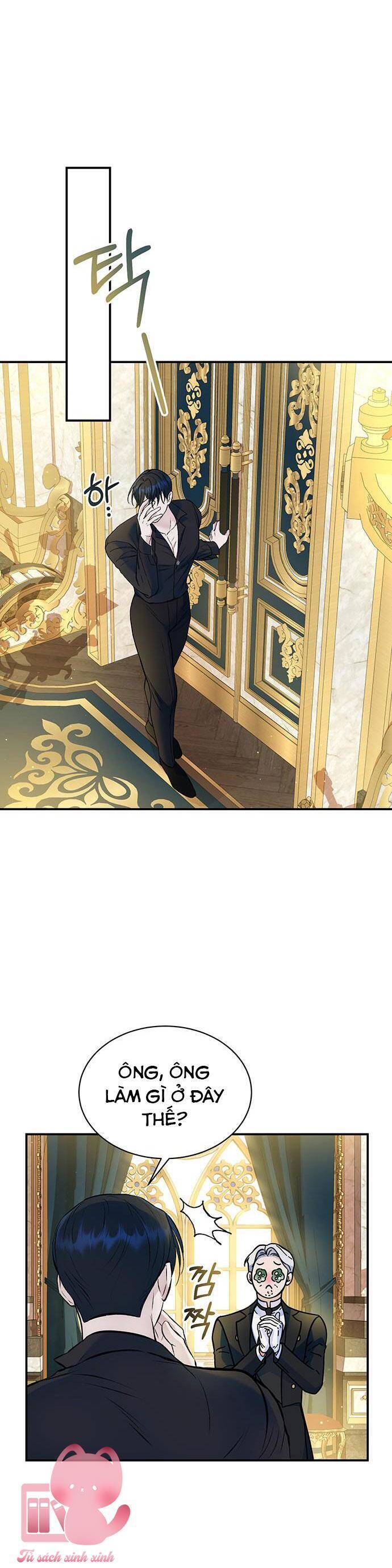 Tôi Tưởng Bản Thân Không Còn Sống Được Bao Lâu! Chapter 37 - 4