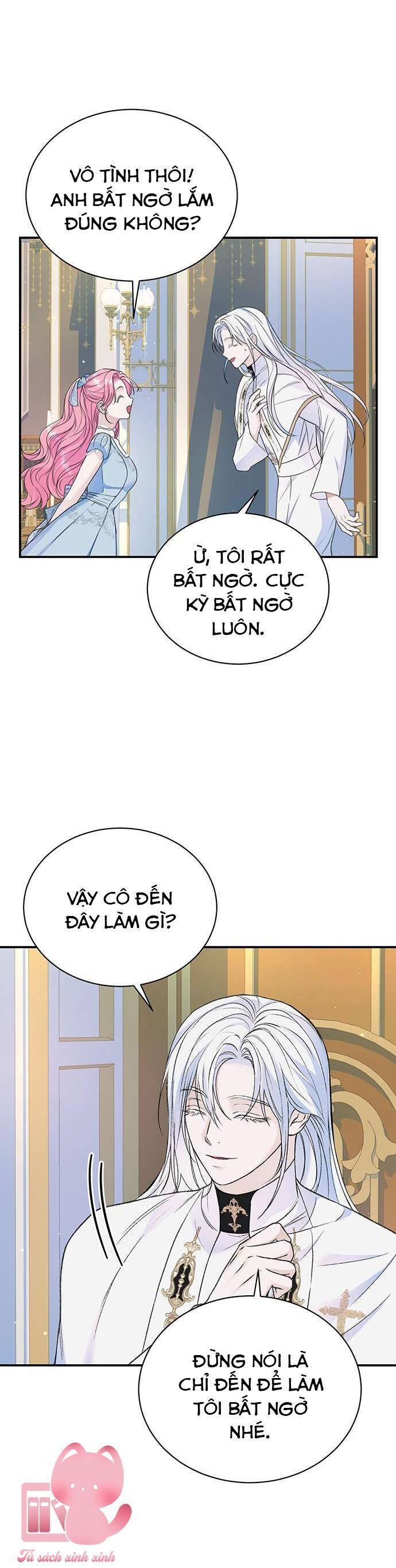 Tôi Tưởng Bản Thân Không Còn Sống Được Bao Lâu! Chapter 37 - 31