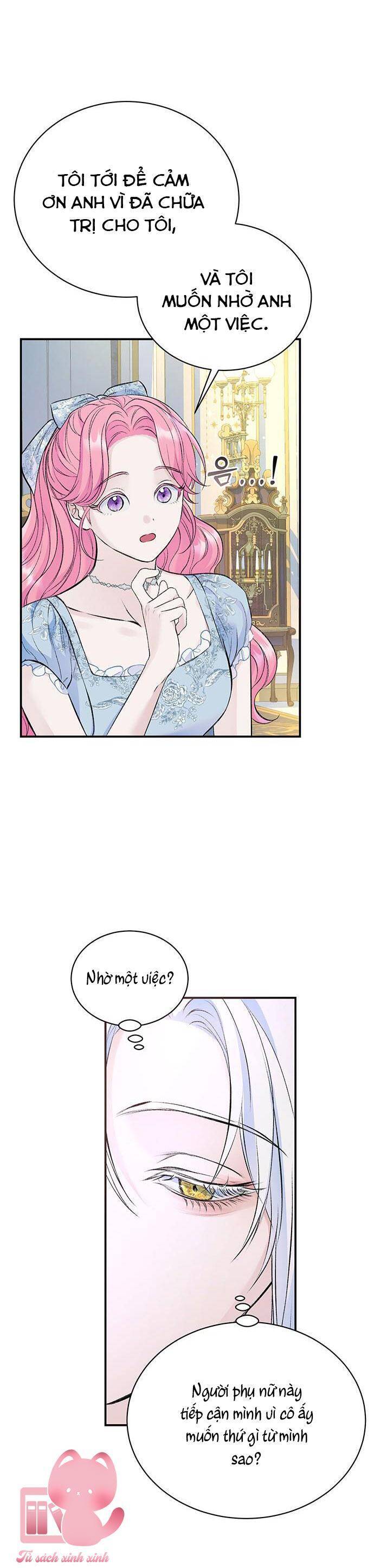 Tôi Tưởng Bản Thân Không Còn Sống Được Bao Lâu! Chapter 37 - 32