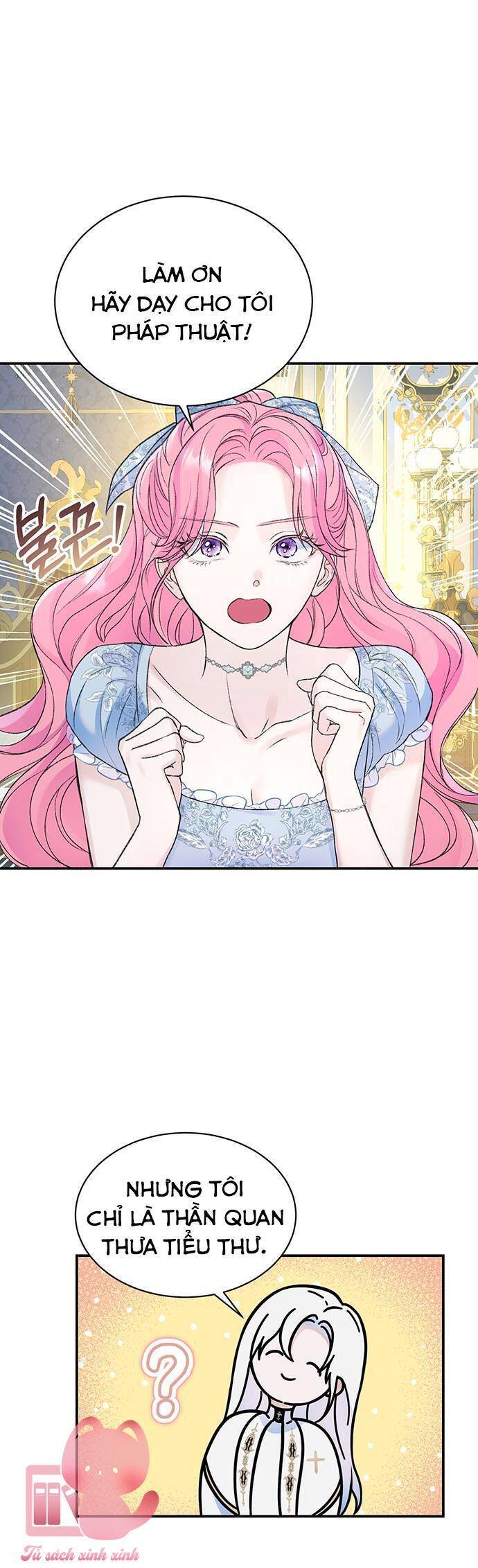 Tôi Tưởng Bản Thân Không Còn Sống Được Bao Lâu! Chapter 37 - 33