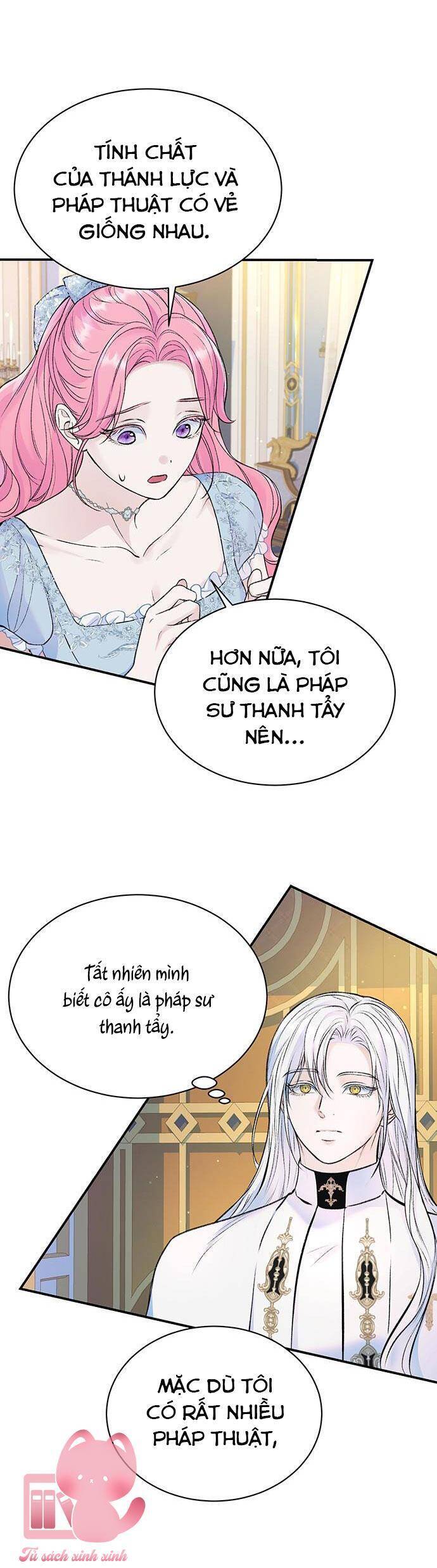 Tôi Tưởng Bản Thân Không Còn Sống Được Bao Lâu! Chapter 37 - 34