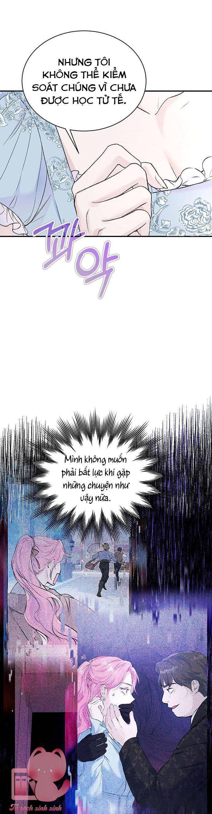 Tôi Tưởng Bản Thân Không Còn Sống Được Bao Lâu! Chapter 37 - 35