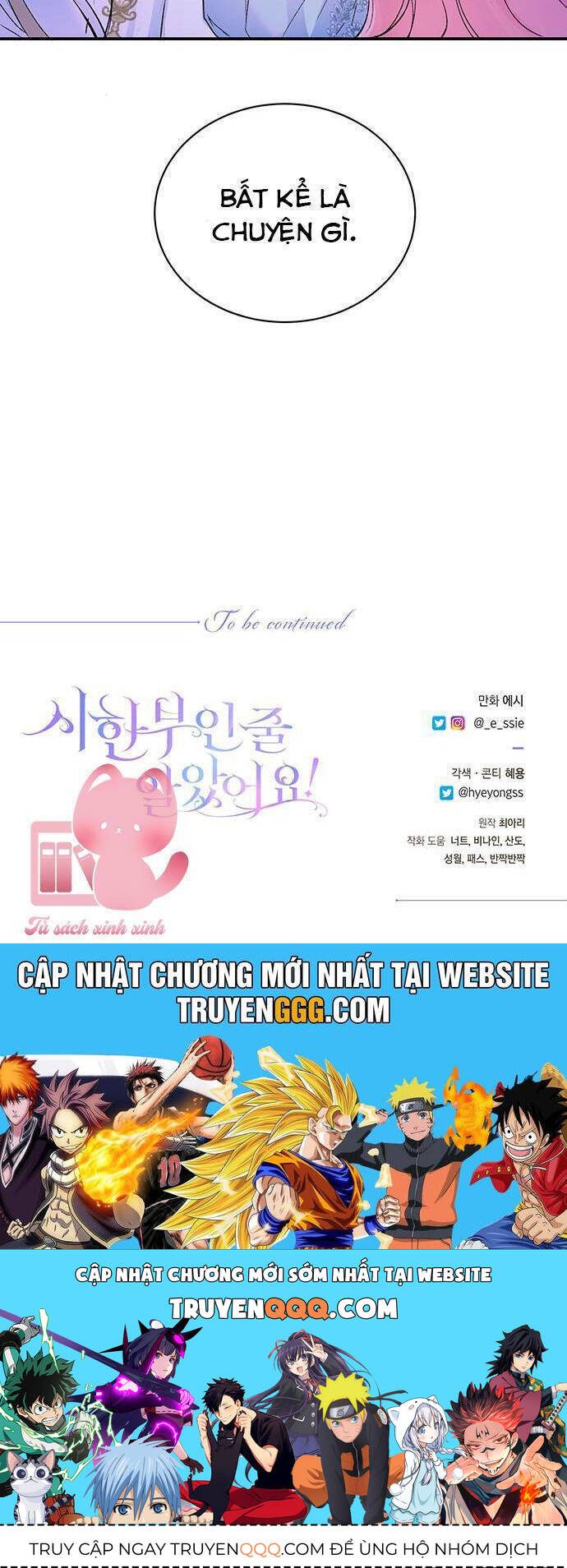 Tôi Tưởng Bản Thân Không Còn Sống Được Bao Lâu! Chapter 37 - 40