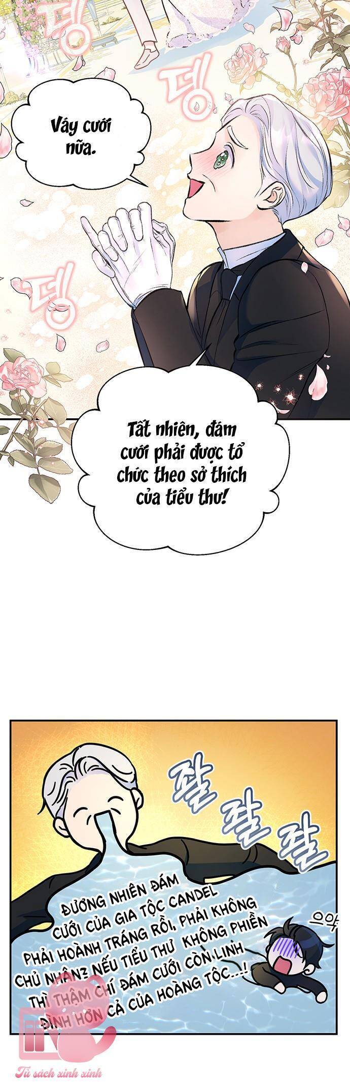 Tôi Tưởng Bản Thân Không Còn Sống Được Bao Lâu! Chapter 37 - 8