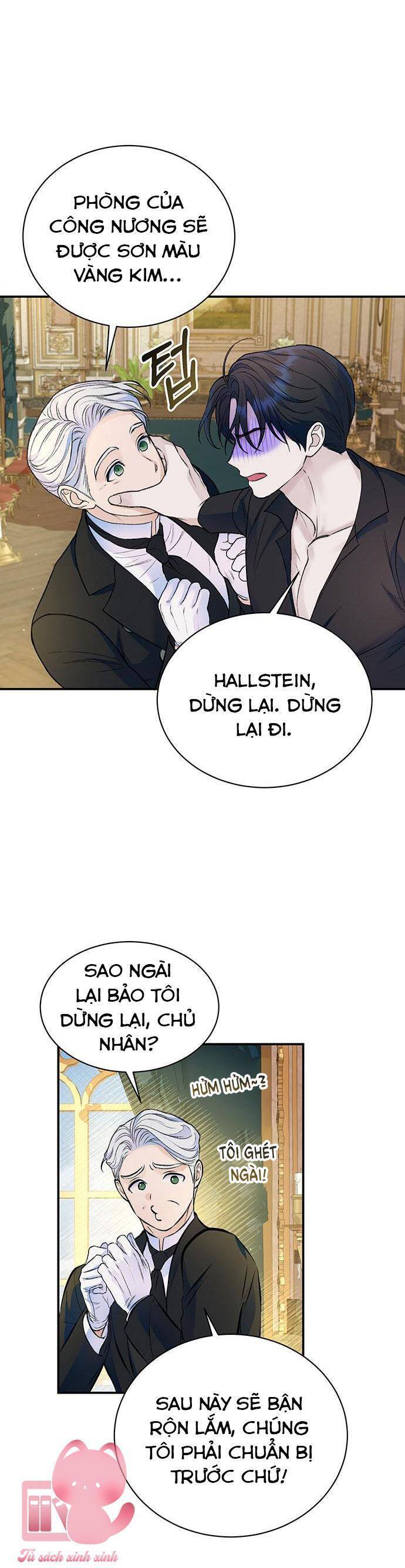 Tôi Tưởng Bản Thân Không Còn Sống Được Bao Lâu! Chapter 37 - 9
