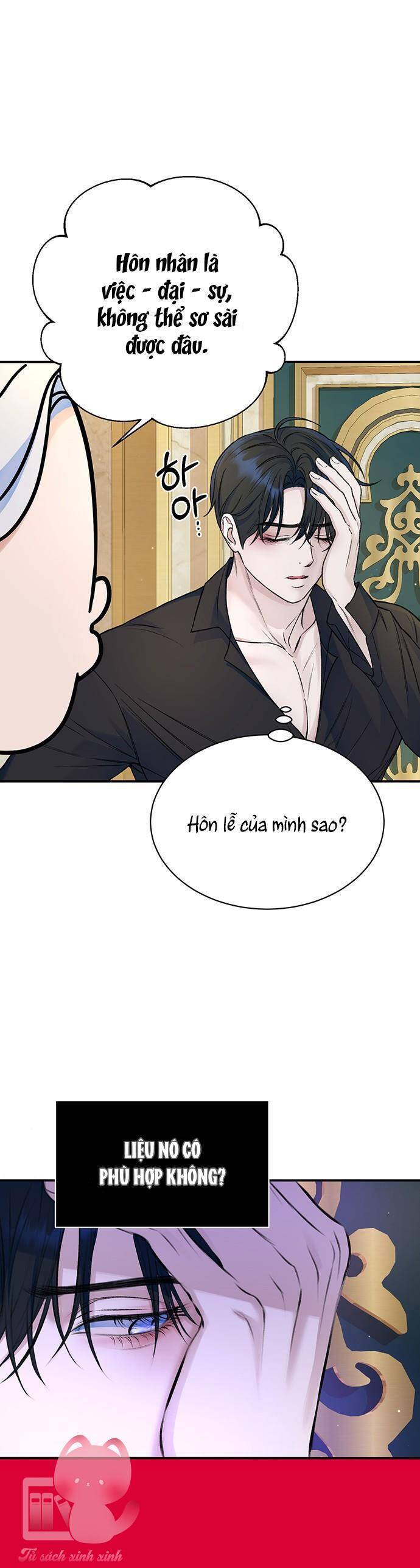 Tôi Tưởng Bản Thân Không Còn Sống Được Bao Lâu! Chapter 37 - 10