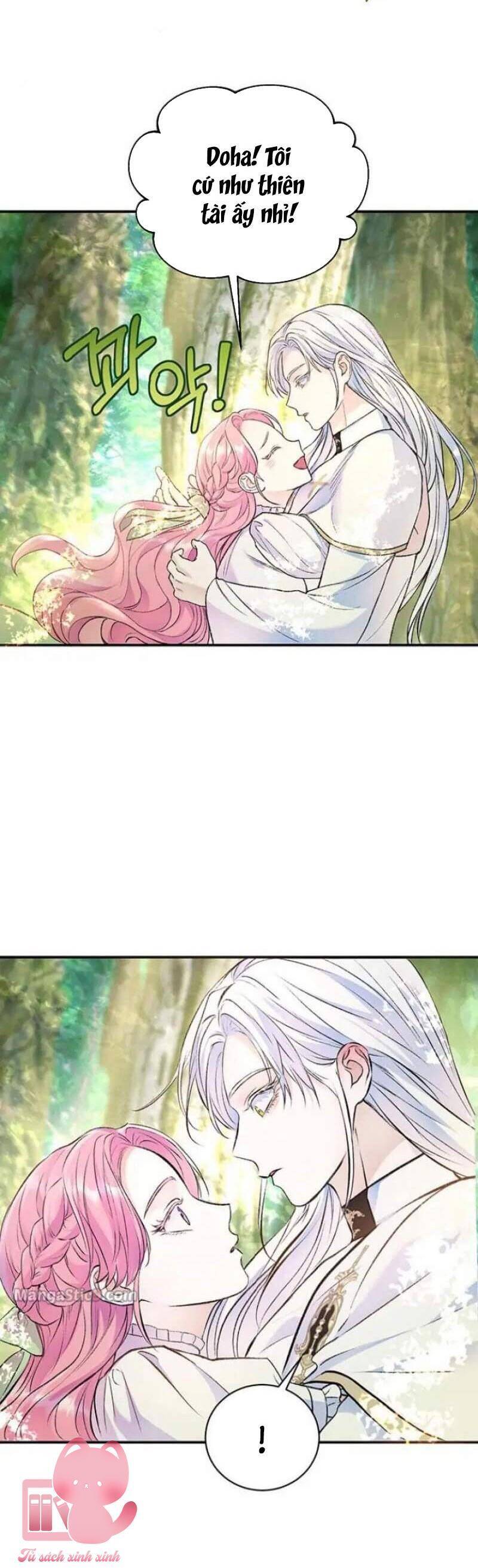 Tôi Tưởng Bản Thân Không Còn Sống Được Bao Lâu! Chapter 41 - 4