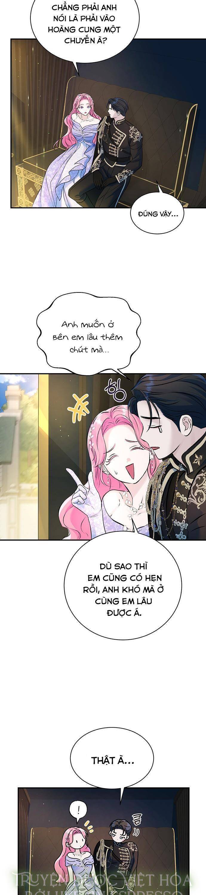 Tôi Tưởng Bản Thân Không Còn Sống Được Bao Lâu! Chapter 46 - 12