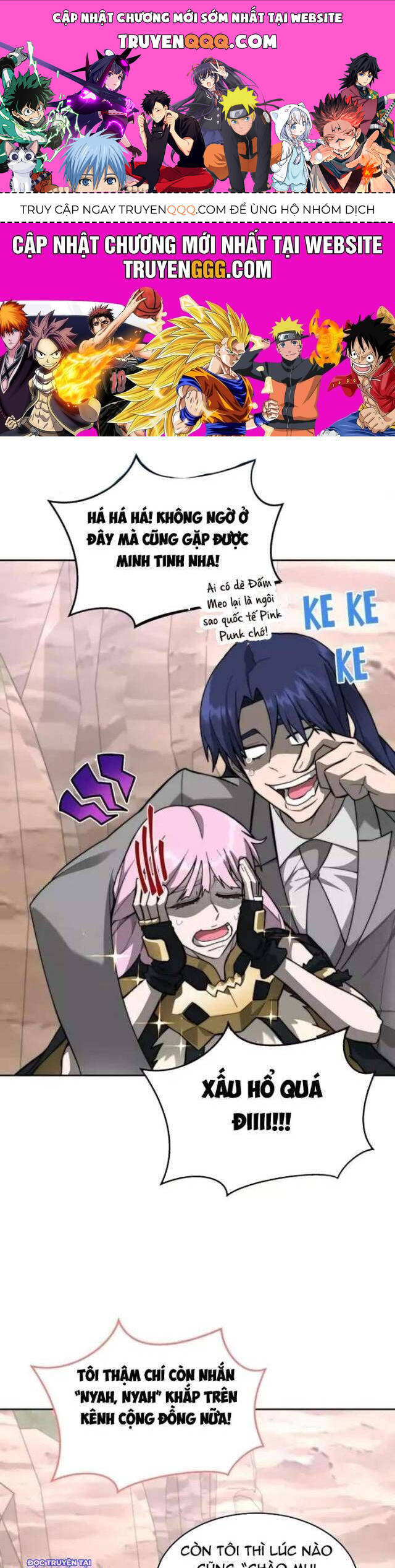 Mắc Kẹt Trong Tòa Tháp Thử Thách Chapter 100 - 1