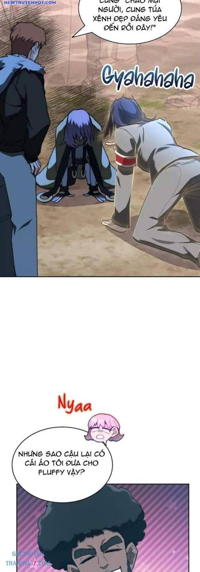 Mắc Kẹt Trong Tòa Tháp Thử Thách Chapter 100 - 2