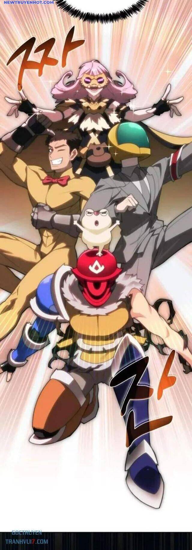 Mắc Kẹt Trong Tòa Tháp Thử Thách Chapter 100 - 11