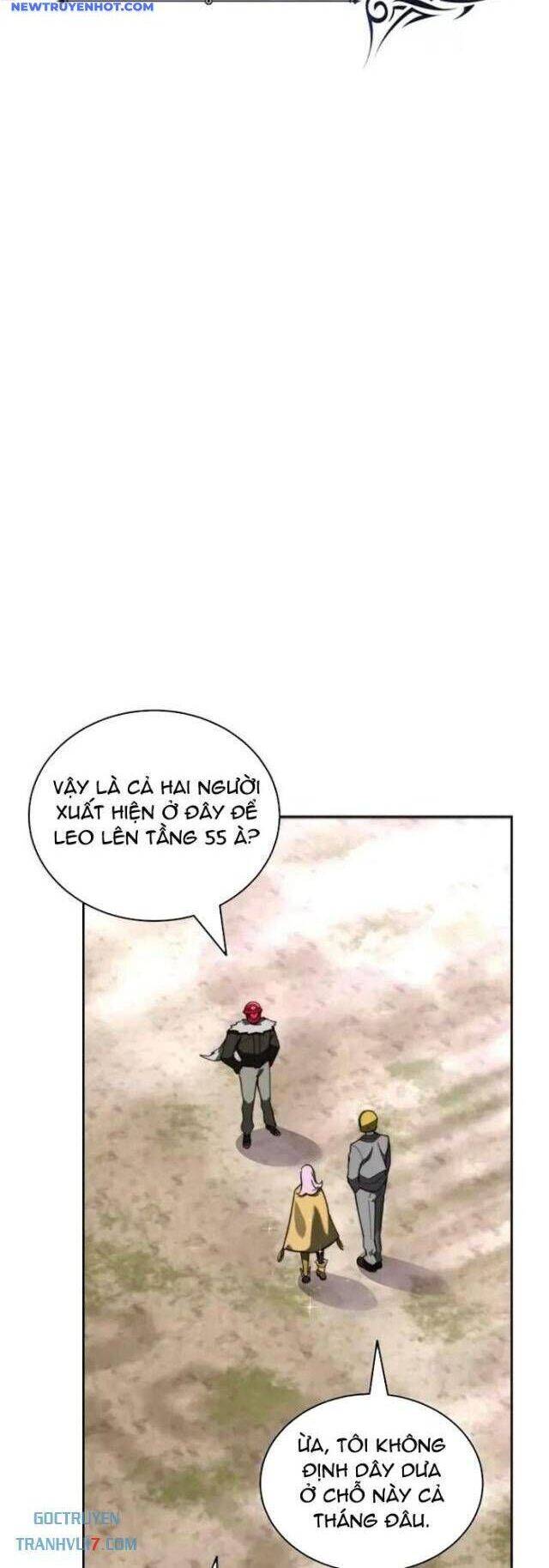 Mắc Kẹt Trong Tòa Tháp Thử Thách Chapter 100 - 13