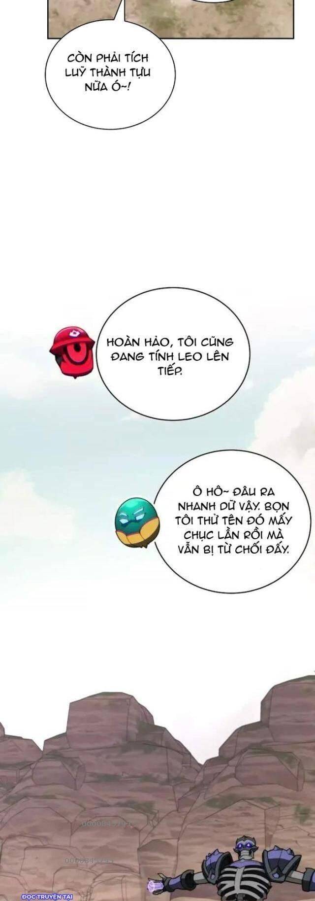 Mắc Kẹt Trong Tòa Tháp Thử Thách Chapter 100 - 14