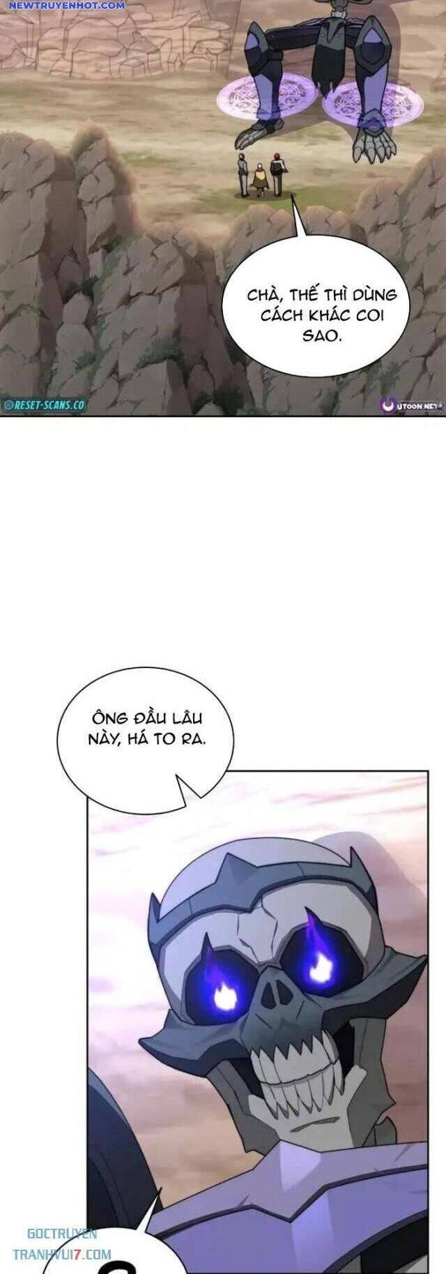 Mắc Kẹt Trong Tòa Tháp Thử Thách Chapter 100 - 15