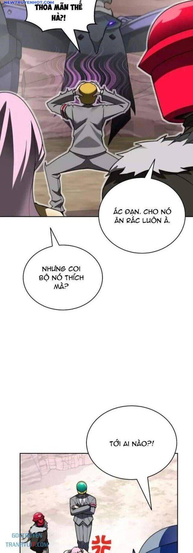 Mắc Kẹt Trong Tòa Tháp Thử Thách Chapter 100 - 19