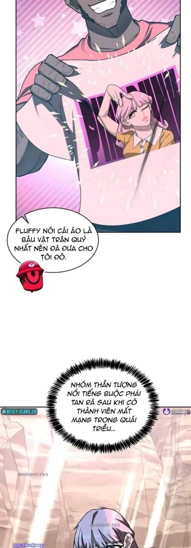 Mắc Kẹt Trong Tòa Tháp Thử Thách Chapter 100 - 3