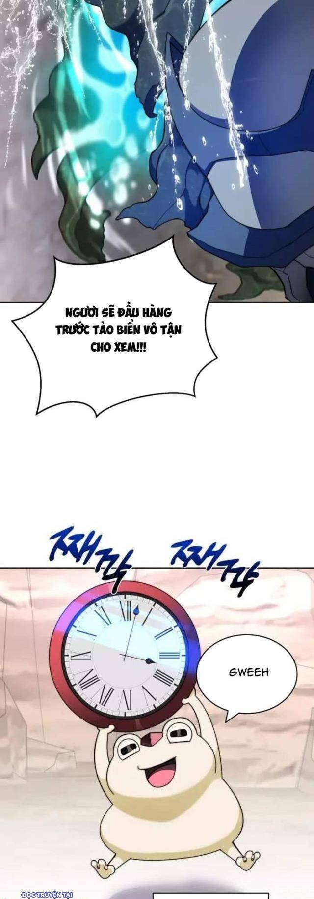 Mắc Kẹt Trong Tòa Tháp Thử Thách Chapter 100 - 22