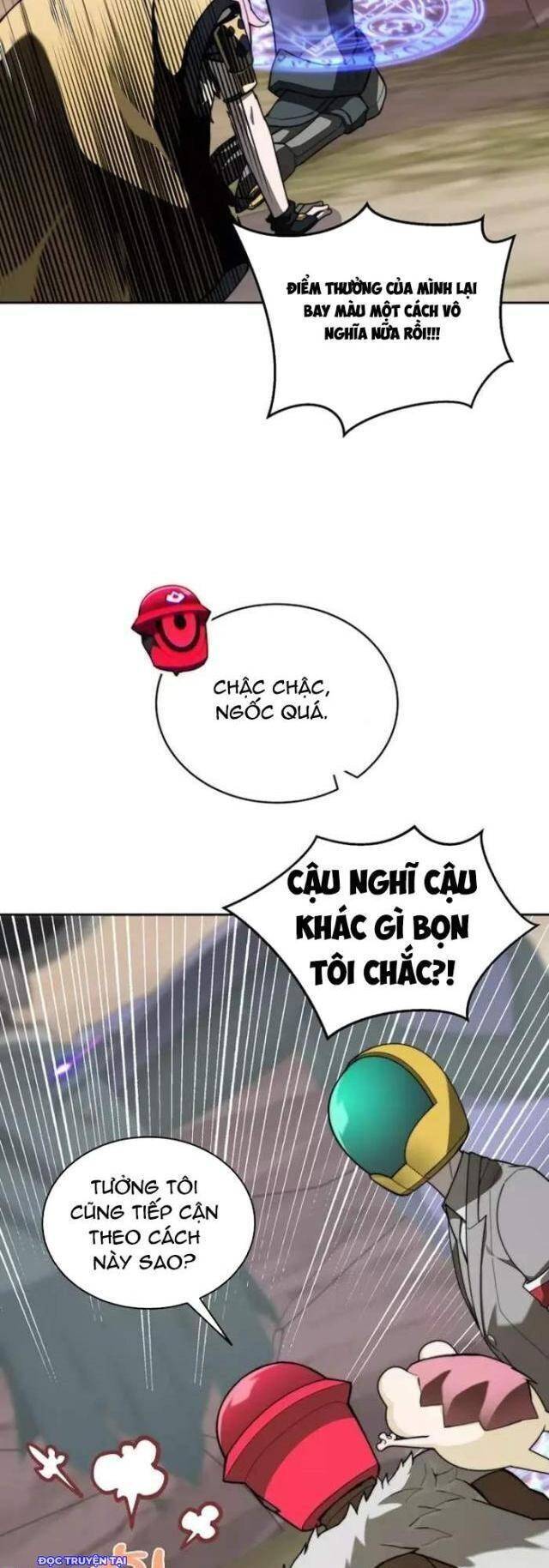 Mắc Kẹt Trong Tòa Tháp Thử Thách Chapter 100 - 24