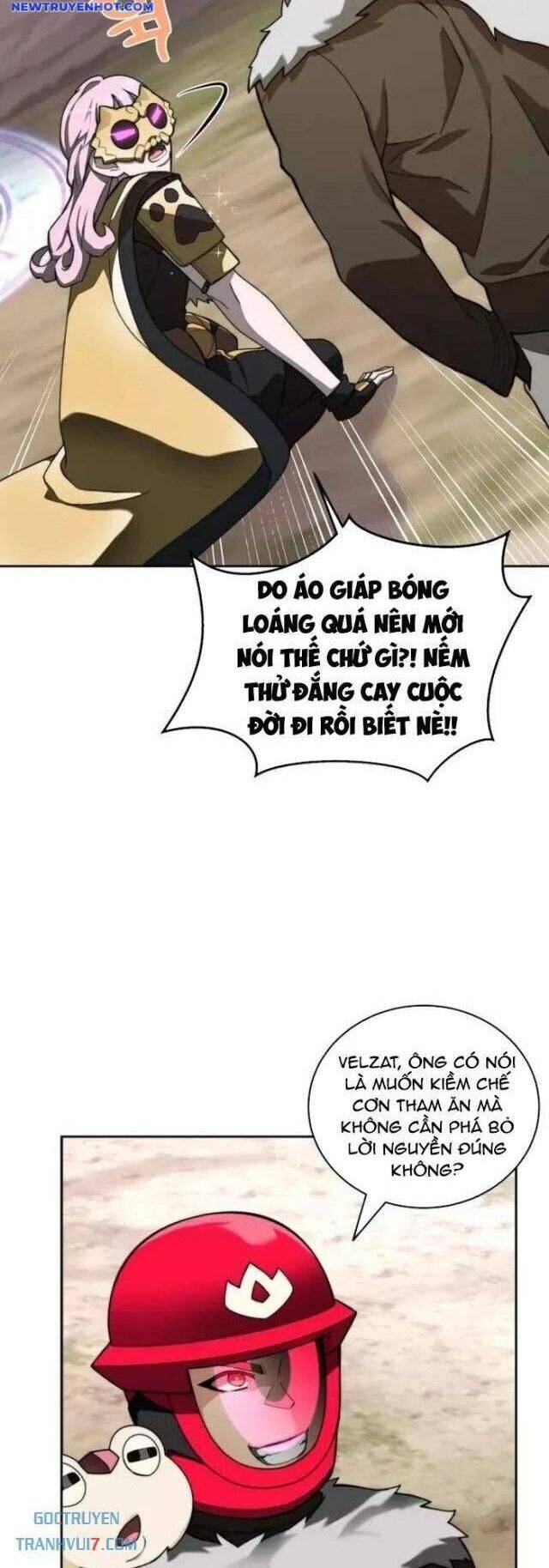 Mắc Kẹt Trong Tòa Tháp Thử Thách Chapter 100 - 25