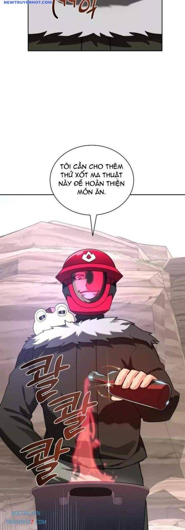 Mắc Kẹt Trong Tòa Tháp Thử Thách Chapter 100 - 29