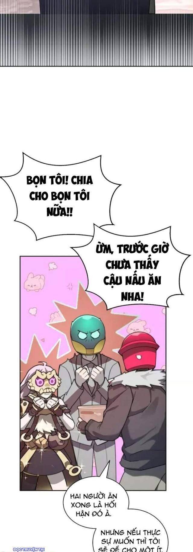 Mắc Kẹt Trong Tòa Tháp Thử Thách Chapter 100 - 30